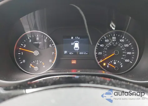 2020 Kia Sportage Lx из США, поврежденный, VIN KNDPMCAC3L7699231